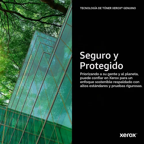 Vista 4 de Xerox Tóner negro de alto rendimiento B410/B415