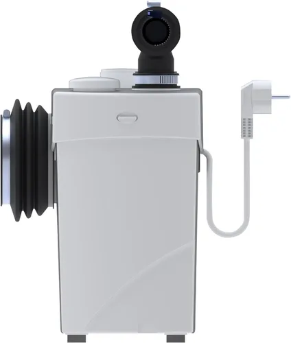 Vista 3 de SFA Top Silence Sanibroyeur 550W para drenaje de inodoro/lavabo