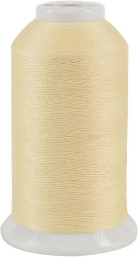 Vista 51 de Superior Threads - Tan Fine! #50#411 Negro Carrete de 550 yardas