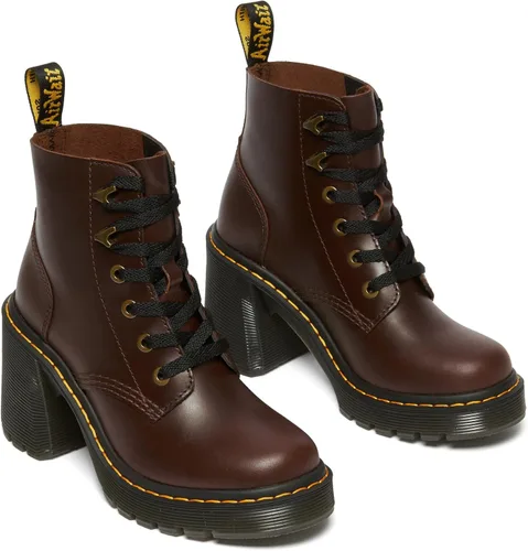 Vista 10 de Dr. Martens Botas Jesy 6 con cordones para mujer