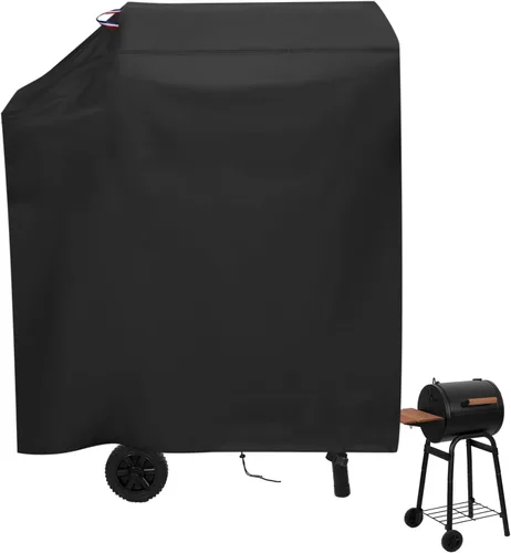 Vista 11 de Funda para parrilla de barco Magma A10-205 para parrilla de gas portátil, resistente al agua, para parrillas marinas, accesorio para barcos