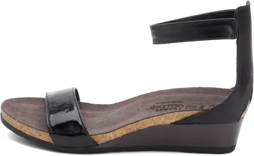 Vista 8 de NAOT Calzado Pixie Sandalia para mujer Lagartija beige/oro rosa