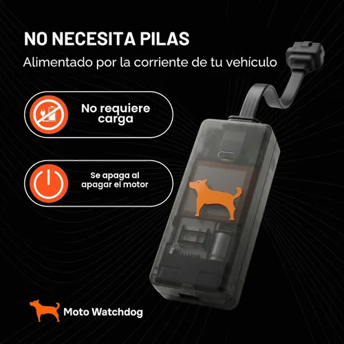 Vista 4 de Rastreador GPS con cable para vehículos, sin suscripción, sin tarifa