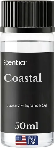 Vista 41 de Aceite Difusor de Hotel Scentia Inspirado en el Aroma del Hotel Delano Beach Club - 20 mL 0.67 fl oz - Mezcla de Aceites Esenciales Naranja, Té