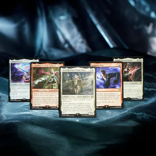 Vista 5 de Magic: The Gathering - Kit de inicio de Final Fantasy
