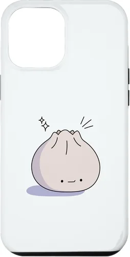 Vista 26 de Funda Kawaii Soup Dumpling para iPhone 16