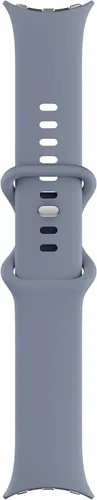 Vista 14 de Correa de reloj Google Pixel Watch Active Sport - Solo compatible con relojes Gen 3 y 4 de 1.61 pulgadas - Índigo - Pequeño