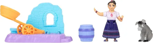 Vista 2 de Encanto Luisa - Juego de muñecas pequeñas