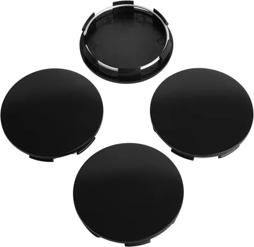 Vista 43 de KitsPro - Tapas centrales de 2.15 pulgadas para aros, compatibles con tapas centrales para aros de Ford (6M21 1003 AA) para aros de Edge Escape
