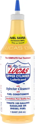 Vista 10 de Lucas Oil LUC10020 Tratamiento de combustible - 5.25 oz