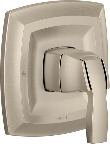 Vista 7 de Moen UT3691BG Voss M-CORE 3-Series 1-Handle Kit de ajuste de válvula de 1 mango, requiere válvula, oro cepillado