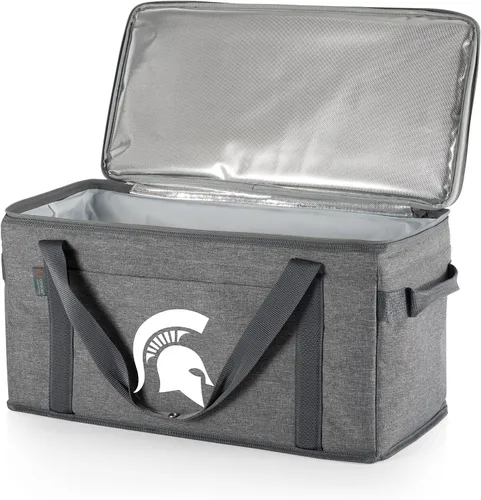 Vista 58 de PICNIC TIME NCAA NCAA 64 - Enfriador plegable de latas unisex para adultos