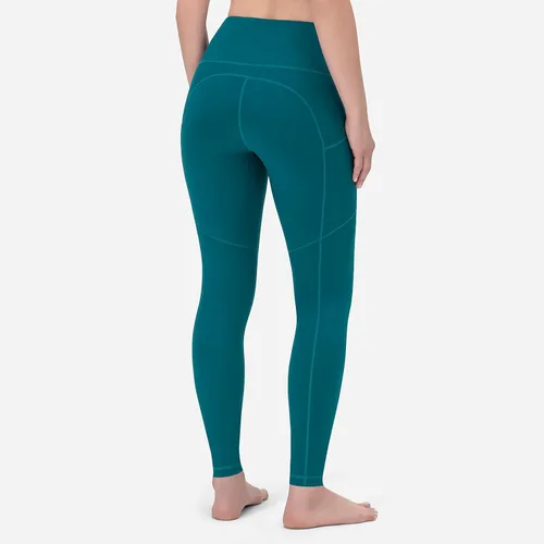 Vista 25 de Rocky Leggings de yoga de cintura alta, para entrenamiento, correr, ropa deportiva con control de abdomen para mujer, pantalones capri y de longitud