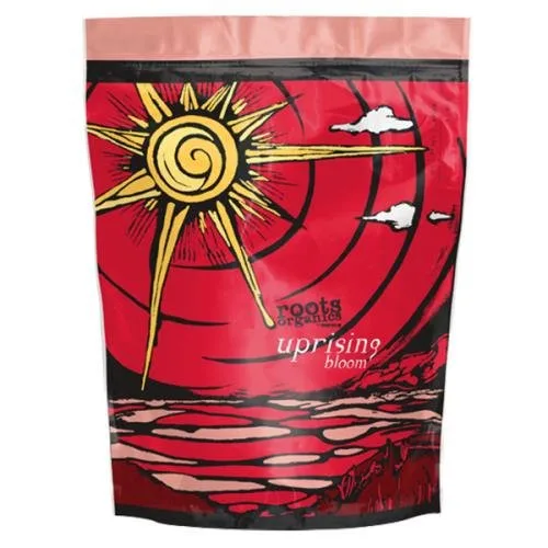 Vista 2 de Roots Organics Uprising Bloom 40 lb