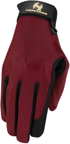 Vista 7 de Guante Heritage Performance Negro