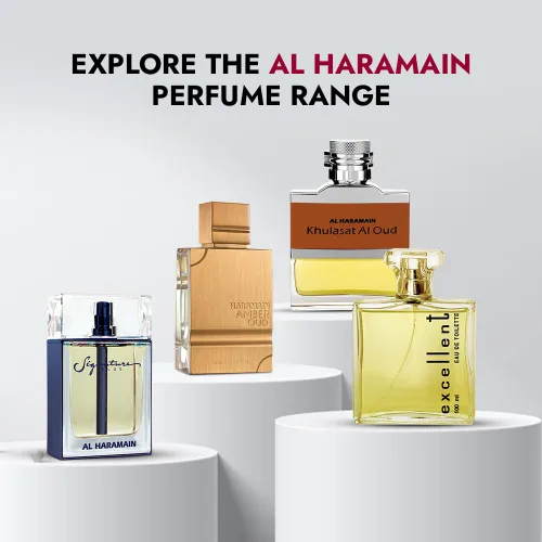 Vista 8 de Al Haramain Detour Noir Eau de Perfume Spray para Unisex, 3.33 onzas