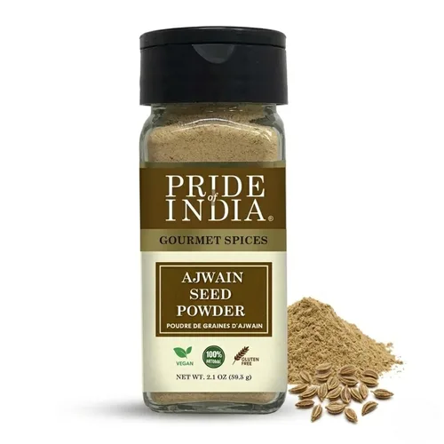 Vista 8 de Pride Of India - Sal rosa pura del Himalaya - Enriquecida con más de 84 minerales naturales, tamiz doble de molienda media (4.2 onzas, 119.1 gm)