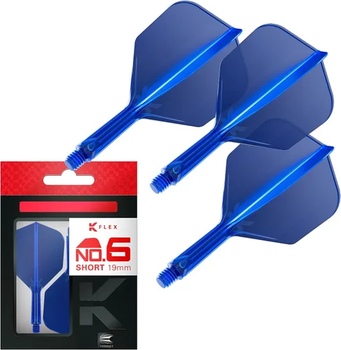 Vista 26 de Target Pro Grip - Cañas de dardos (intermedias)