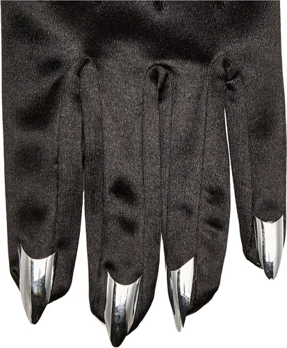 Vista 2 de Leg Avenue Inc - Guantes de moto para mujer
