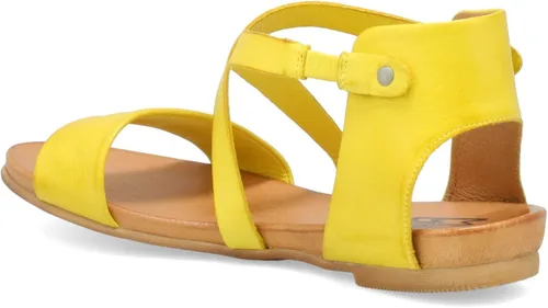Vista 5 de Miz Mooz Sandalias planas Aster para mujer