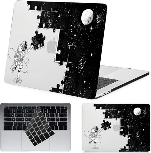 Vista 50 de Compatible con MacBook Pro 14 pulgadas Pro/Max Case 2025-2021 modelos M5/M4/M3/M2/M1 A3434 A3185 A3401 A3112 A2918 A2992 A2779 A2442, carcasa