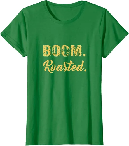 Vista 26 de Boom. Tostado. Camiseta