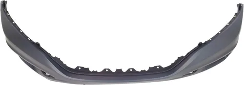 Vista 361 de Garage-Pro Cubierta de parachoques compatible con Honda Accord 1990-1991 imprimado delantero HO1000135