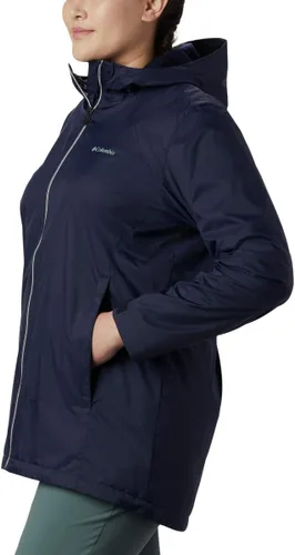 Vista 6 de Columbia Switchback - Chaqueta larga con forro para mujer