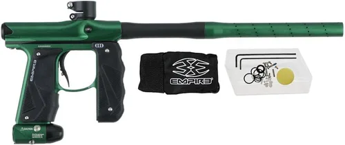 Vista 12 de Pistola de paintball Empire Mini GS