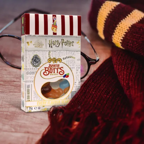 Vista 6 de Jelly Belly 1.2 oz Harry Potter Bertie Botts
