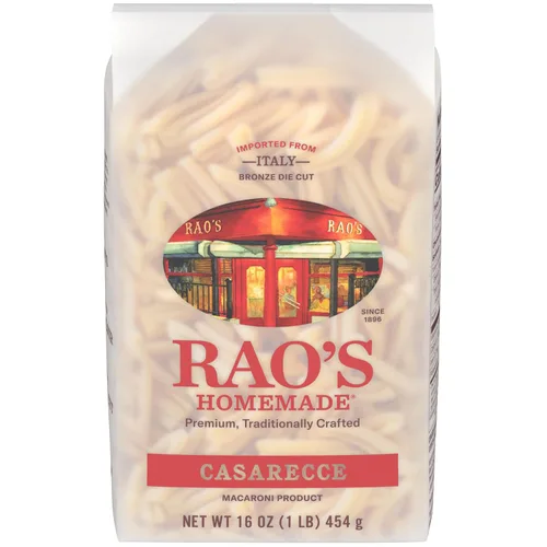 Vista 29 de Rao's Homemade Bucatini Pasta, 16 oz