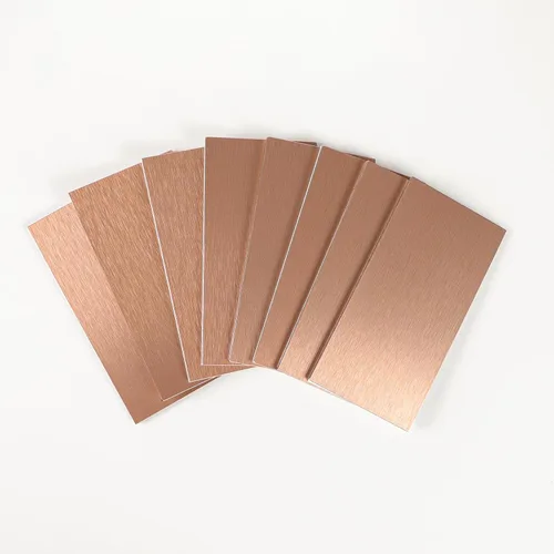 Vista 10 de Protector contra salpicaduras hexagonal blanco de despegar y pegar - Azulejo de pared de cerámica sintética, compuesto de aluminio tipo panal