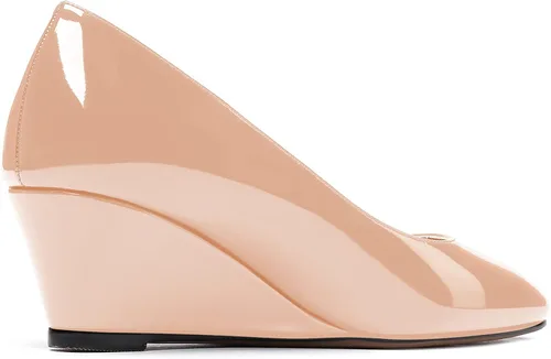 Vista 5 de WAYDERNS Zapatos de tacón bajo con cuña de tacón bajo para mujer de 2 pulgadas