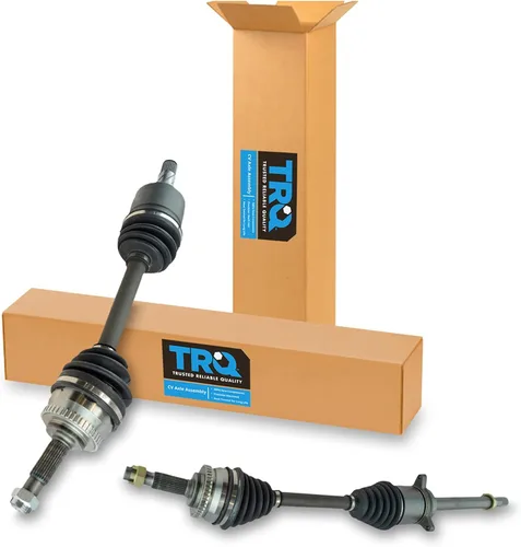 Vista 87 de TRQ Juego de conjunto de eje de transmisión CV delantero Compatible con Mazda CX-7 2007-2011 2007-2008 CX-9