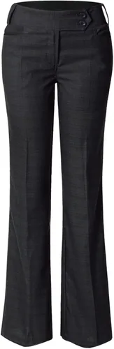 Vista 110 de Design by Olivia Pantalones de oficina de corte holgado para mujer