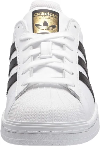 Vista 5 de Adidas Originals - Tenis Superstar elásticos y unisex para bebé