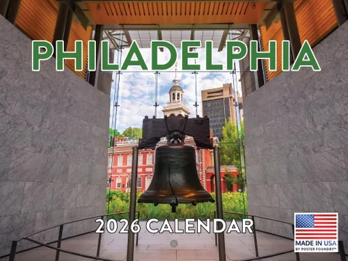 Vista 15 de Calendario de Alabama 2026 para pared, 12 meses, mensual, recuerdos escénicos de AL Hecho en Estados Unidos