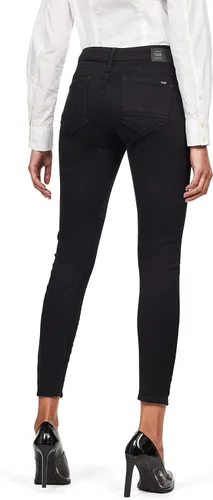 Vista 2 de G-Star Raw Womens Arc 3D Mid Rise Skinny Fit Jeans