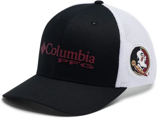 Vista 6 de Columbia - Gorra de malla para hombre con broche trasero
