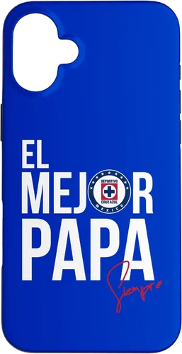 Vista 23 de Cruz Azul Sports Articles Collection This Father's Day! - Funda para iPhone 17