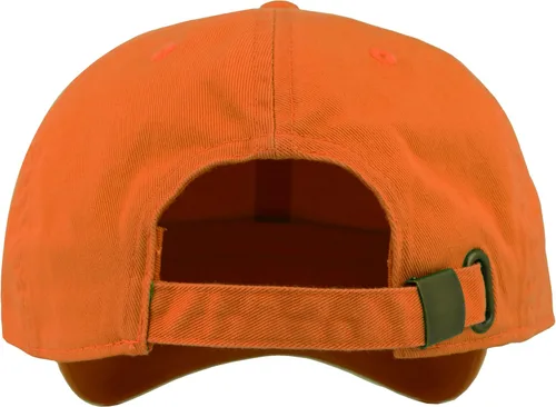 Vista 17 de Gelante Gorras de béisbol 100% algodón liso en blanco tamaño ajustable al por mayor a granel de 12