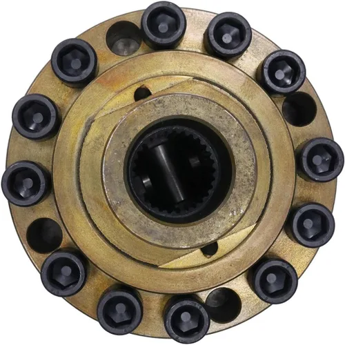 Vista 4 de Conjunto diferencial trasero AT338798 compatible para John Deere