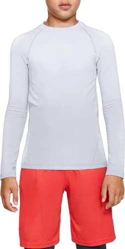 Vista 2 de TELALEO Paquete de 3, 2, 51 paquete de camisetas de compresión para niños y niñas, camiseta interior de manga larga deportiva que absorbe la humedad