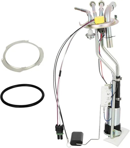 Vista 163 de ECCPP Bomba de combustible eléctrica E8831M compatible con Audi A3 para Quattro 2006-2008 L4 2.0L, para TT para Quattro 2008 V6 3.2L, sustituye a