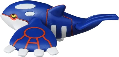 Vista 7 de Pokemon Takara Tomy MonColle Monster Collection ML-04 Figura de Kyogre