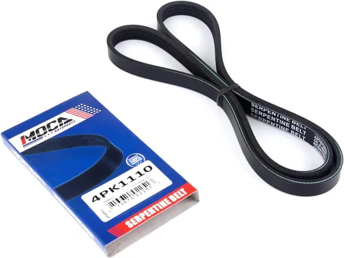 Vista 2 de MOCA 4PK1110 EPDM Correa Serpentina para Toyota 4Runner para Honda Accord para Chevrolet SS Caprice