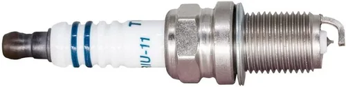 Vista 2 de Sistema de encendido Iridium Saprk Plug K5RIU-11 Velas Bujía de motor (Color : 6 piezas con caja)