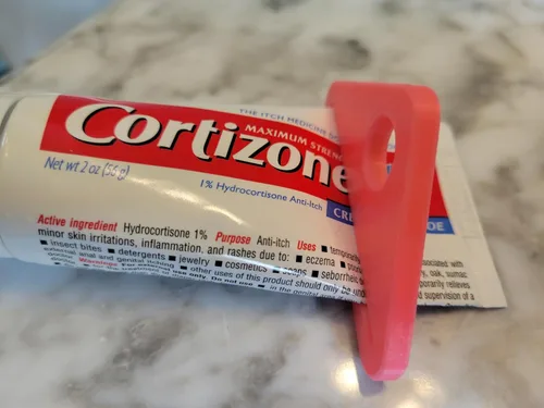 Vista 6 de Dispensador de tubos de pasta de dientes, exprimidor de tubos para cremas, tubos de pintura, cosméticos, crema de manos, (paquete de 4) - Znet3D