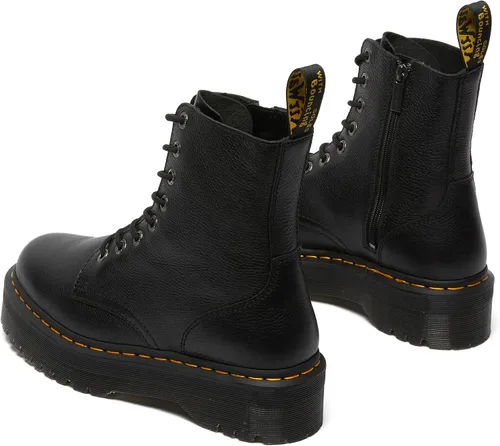 Vista 5 de DR. MARTENS Jadon III - Botas de 8 ojos, unisex para adultos