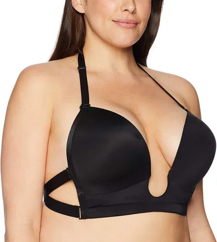 Vista 3 de Maidenform Sujetador de escote profundo de talla grande para mujer